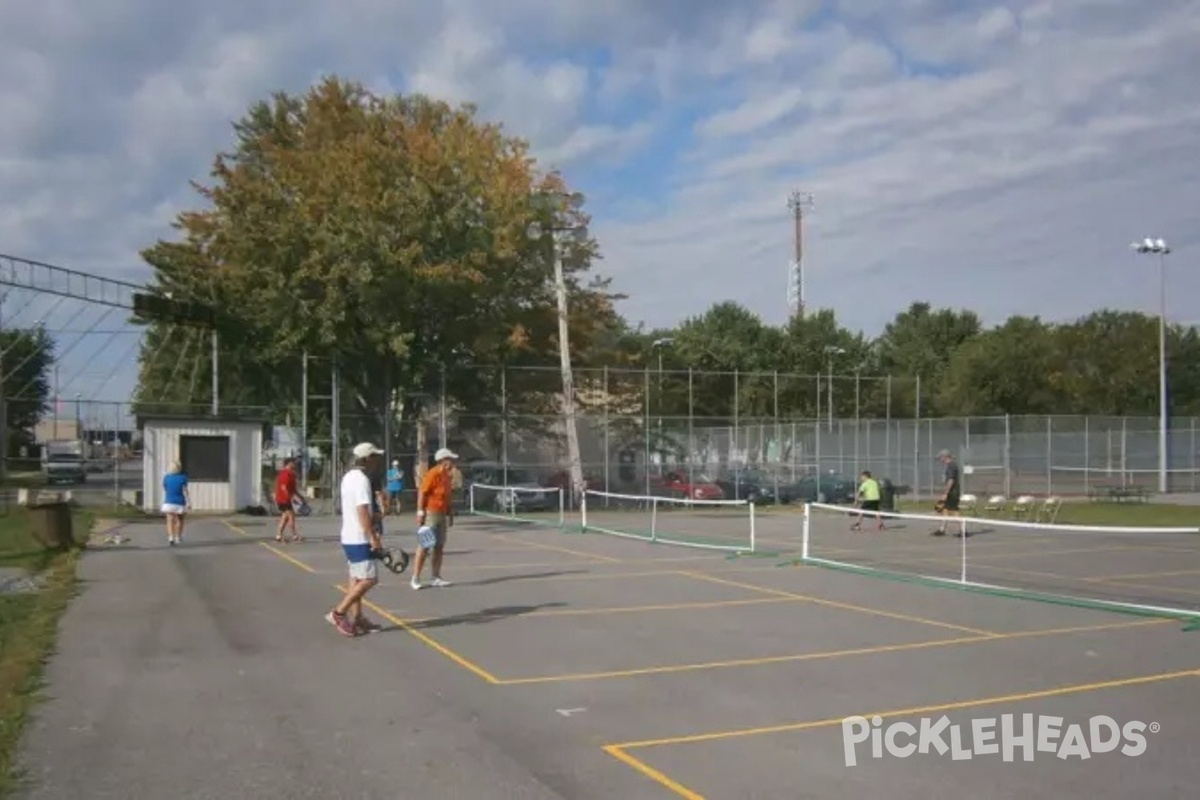 Photo of Pickleball at OTJ Notre-Dame